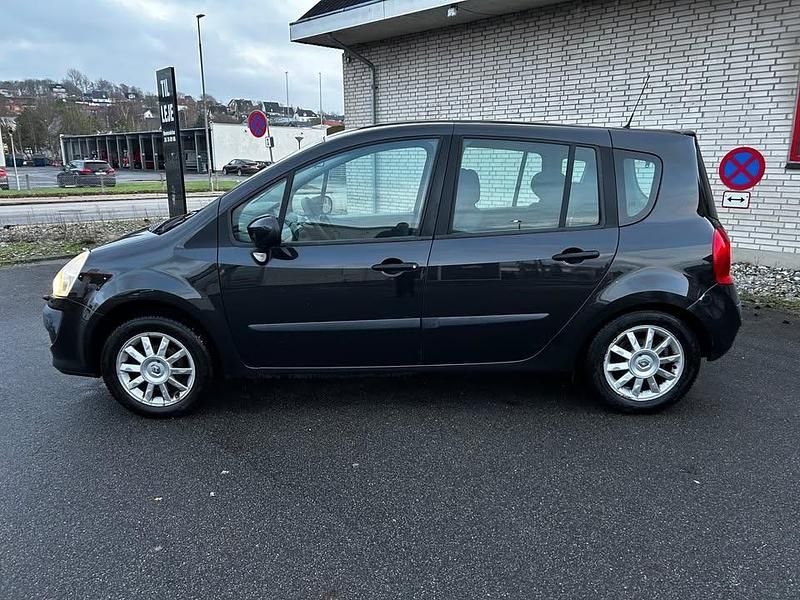 Brugt Renault Grand Modus 75 HK (55 kW) 2008 MPV