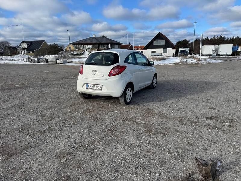 Brugt Ford Ka 69 HK (50 kW) 2011 Hatchback