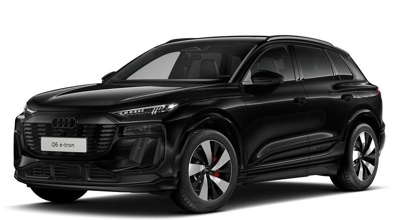 Brugt 2024 Audi Q6 e-tron Design SUV | 829.900 kr. - Billede 1/4