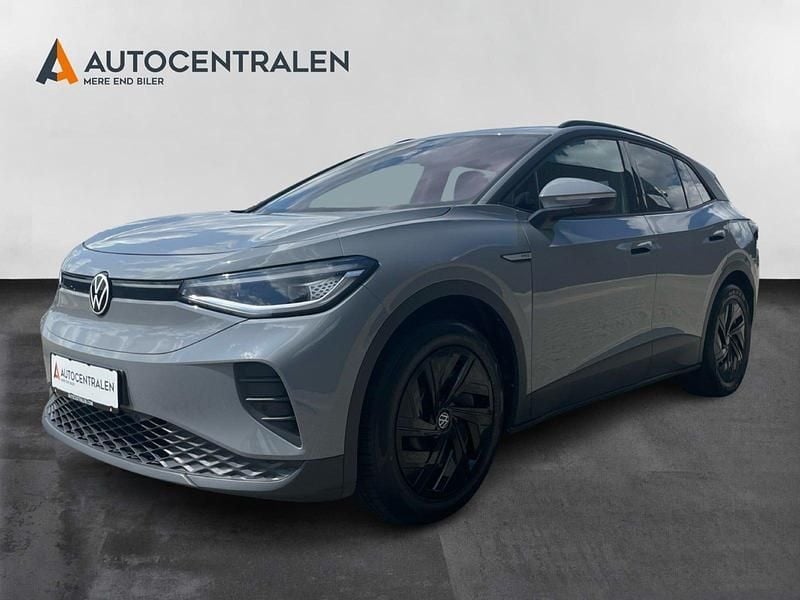 Grå Brugt 2021 VW ID.4 Pro Performance SUV | 229.900 kr. (Fair pris) - Billede 1/4