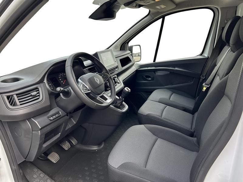 Ny Renault Trafic 150 HK (110 kW) 2025 Hvid MPV