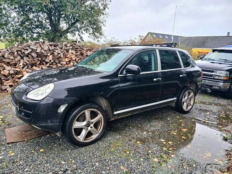 Brugt 2004 Porsche Cayenne SUV | 30.000 kr. - Billede 1/3