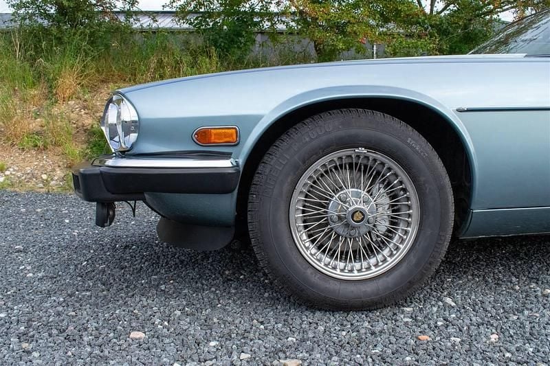 Brugt Jaguar XJS 1990