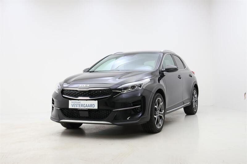 Sølv Brugt 2022 Kia XCeed SUV | 249.900 kr. - Billede 1/4
