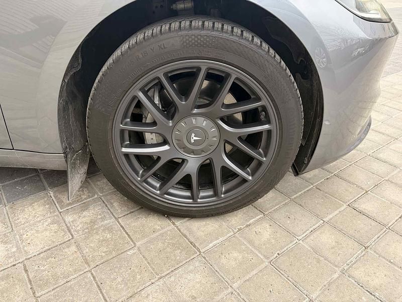 Brugt Tesla Model 3 Long Range RWD 235 kW (320 HK) 2024 QuickSilver Sedan