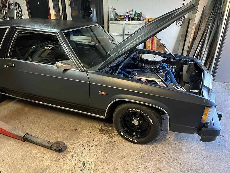 Brugt Ford LTD 300 HK (220 kW) 1978