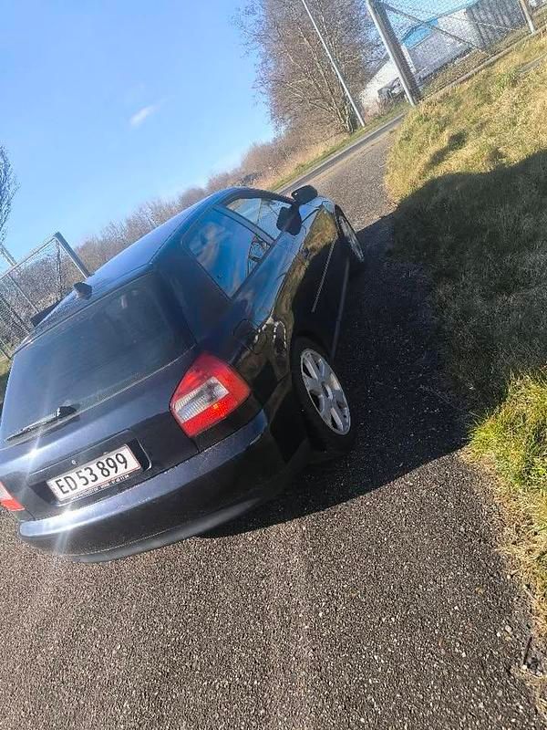 Brugt Audi A3 180 HK (132 kW) 2001 Grå Sedan