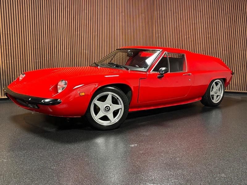 Brugt 1969 Lotus Europa Coupe | 279.995 kr. - Billede 1/4