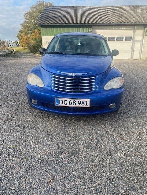Brugt Chrysler PT Cruiser 143 HK (105 kW) 2006 Hatchback