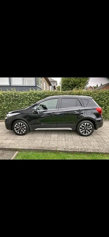 Brugt Suzuki SX4 S-Cross Active 112 HK (82 kW) 2018 SUV