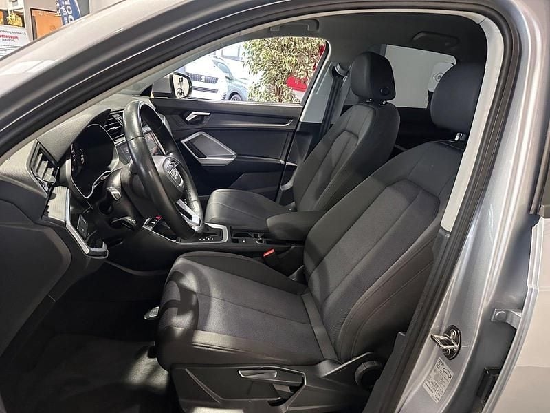 Brugt Audi Q3 Prestige 150 HK (110 kW) 2021 Gråmetal SUV