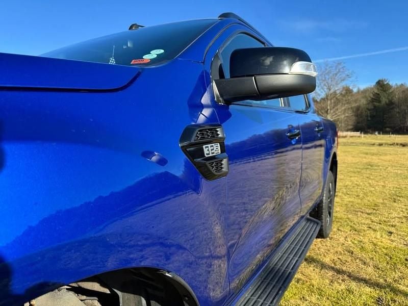 Brugt Ford Ranger Wildtrack 200 HK (147 kW) 2019 Afhentning