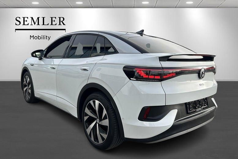 Brugt VW ID.5 Pro Performance 150 kW (204 HK) 2023 Hvidmetal SUV