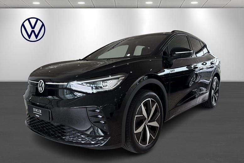 Sortmetal Brugt 2025 VW ID.4 GTX SUV | 409.900 kr. (Dyr) - Billede 1/4
