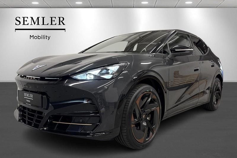 Grå Brugt 2024 Cupra Tavascan SUV | 359.900 kr. (Fair pris) - Billede 1/4