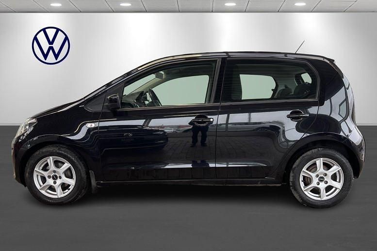 Brugt VW up! move up! 60 HK (44 kW) 2015 Sort Hatchback