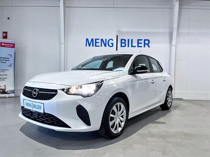 Brugt 2020 Opel Corsa-e Edition Hatchback | 107.500 kr. (Fair pris) - Billede 1/4