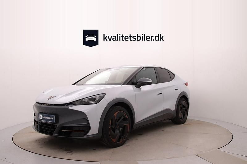 Sølvmetal Brugt 2024 Cupra Tavascan SUV | 329.900 kr. (Fair pris) - Billede 1/4