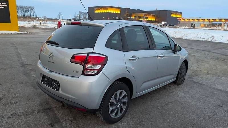 Brugt Citroën C3 68 HK (50 kW) 2014 Hatchback