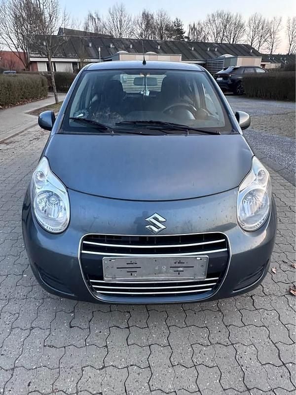 Brugt Suzuki Alto 2009 Hatchback