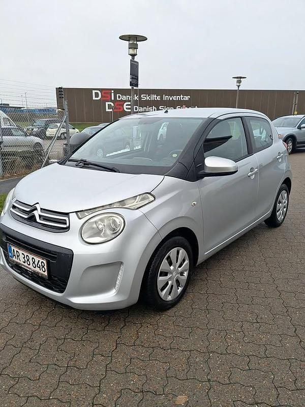 Brugt Citroën C1 68 HK (50 kW) 2014 Hatchback