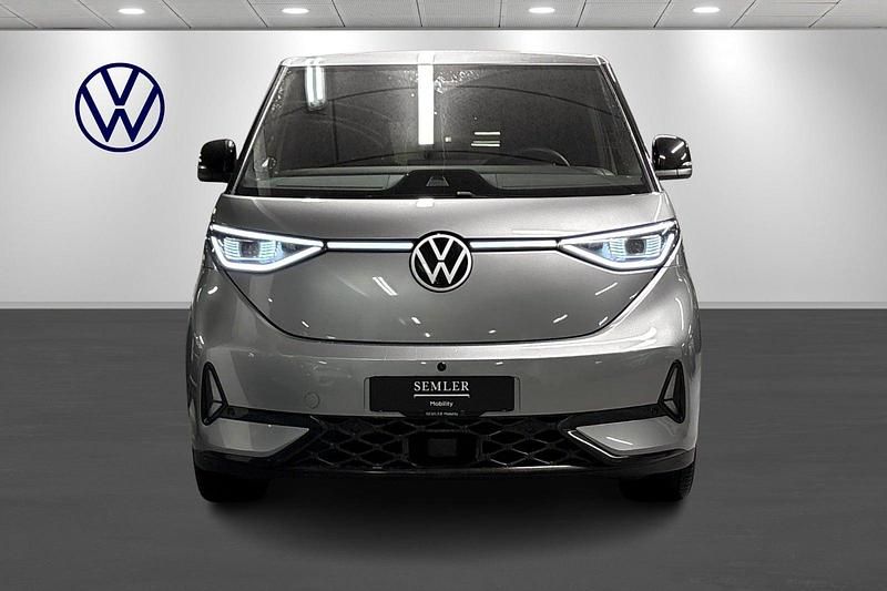 Brugt VW ID. Buzz GTX 250 kW (340 HK) 2025 Sølvmetal MPV