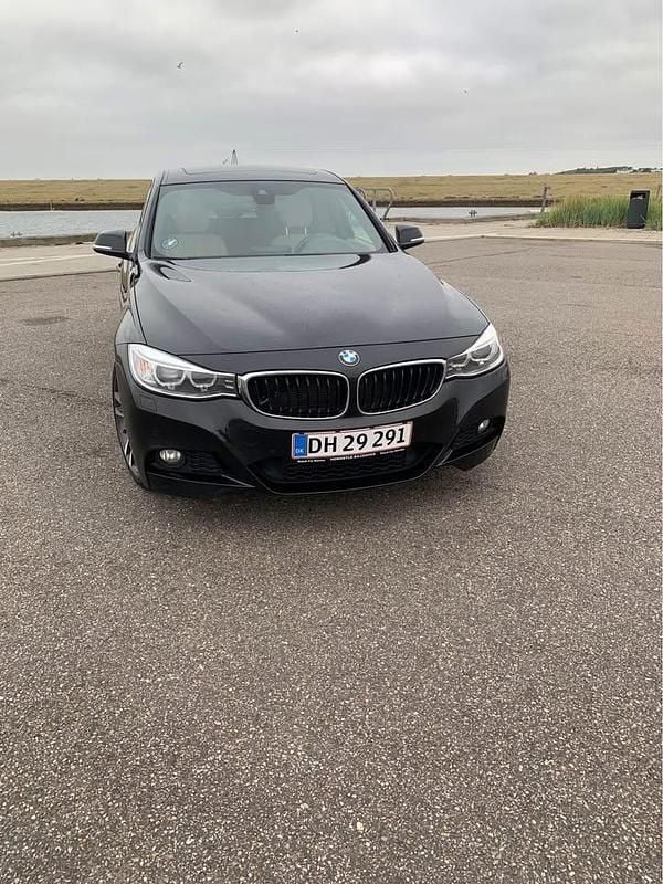 Brugt BMW 325 218 HK (160 kW) 2013 Sedan