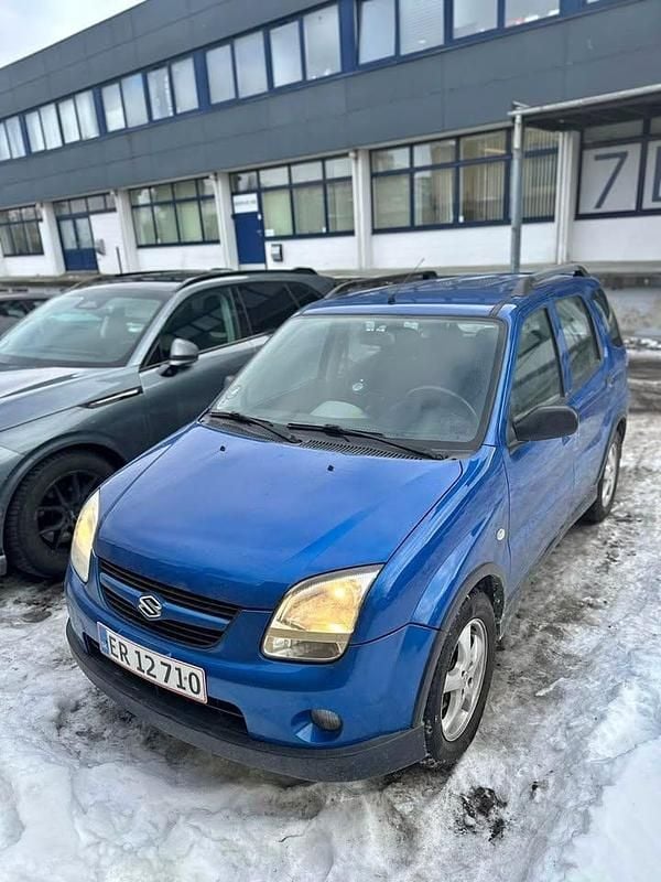 Brugt Suzuki Ignis 99 HK (72 kW) 2005 Hatchback