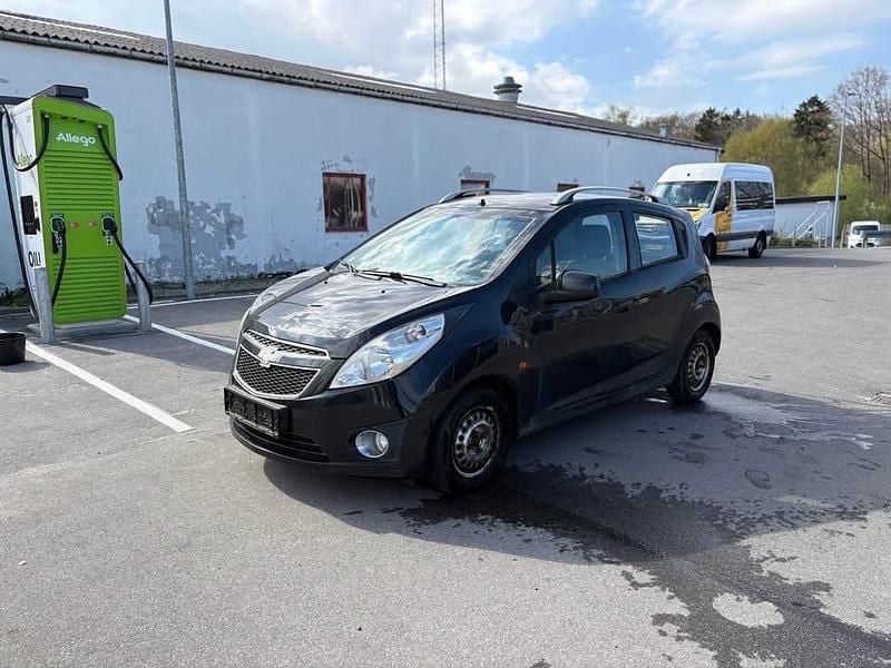 Brugt 2010 Chevrolet Spark Hatchback | 11.500 kr. - Billede 1/4
