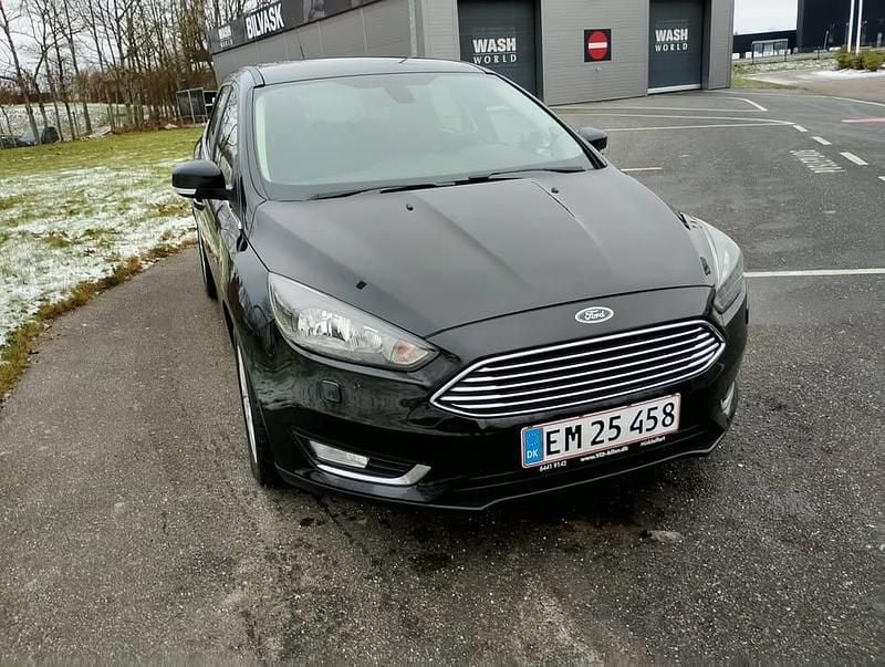 Brugt 2016 Ford Focus Stationcar | 35.000 kr. (Super pris) - Billede 1/4