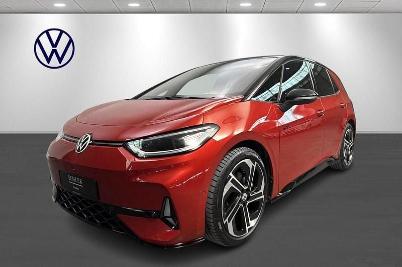 Brugt 2024 VW ID.3 GTX Hatchback | 369.900 kr. - Billede 1/4