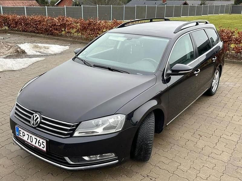 Brugt VW Passat 282 HK (207 kW) 2012 Stationcar