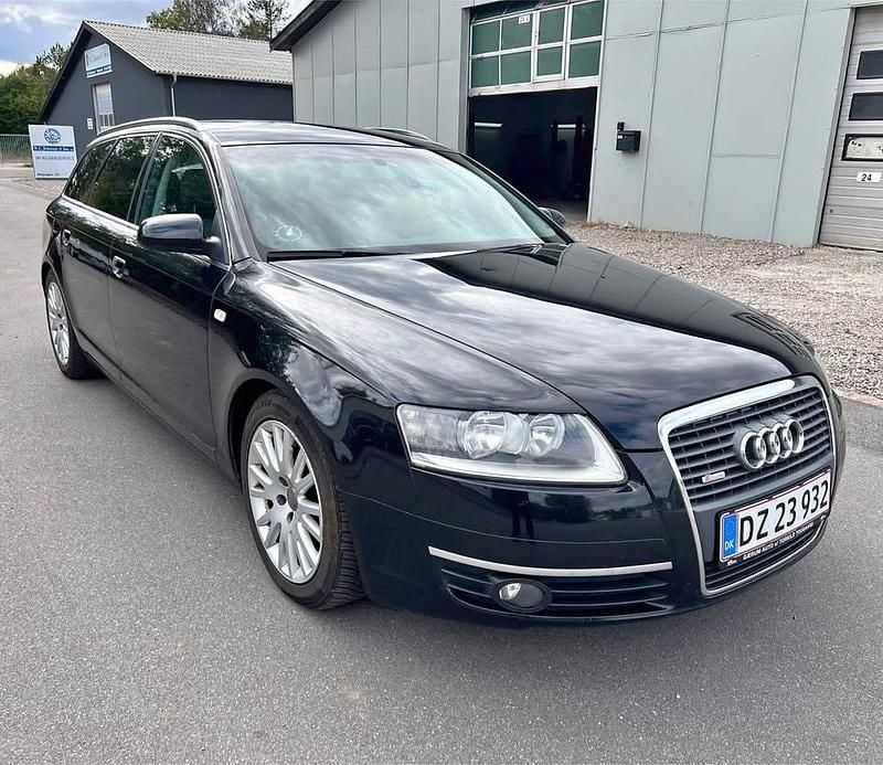 Brugt 2007 Audi A6 S-Line Stationcar | 45.000 kr. (Fair pris) - Billede 1/4