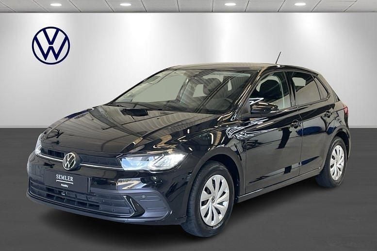 Brugt 2023 VW Polo Life Hatchback | 199.900 kr. (Fair pris) - Billede 1/4