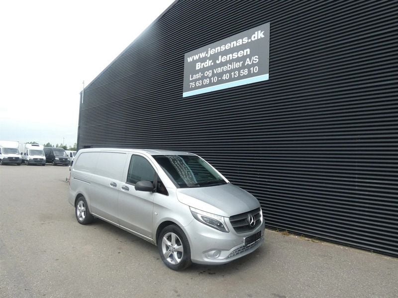 Brugt 2016 Mercedes Vito MPV | 99.800 kr. - Billede 1/4