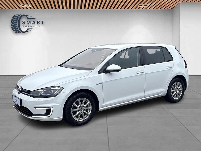 Brugt VW e-Golf 100 kW (136 HK) 2019 Hatchback