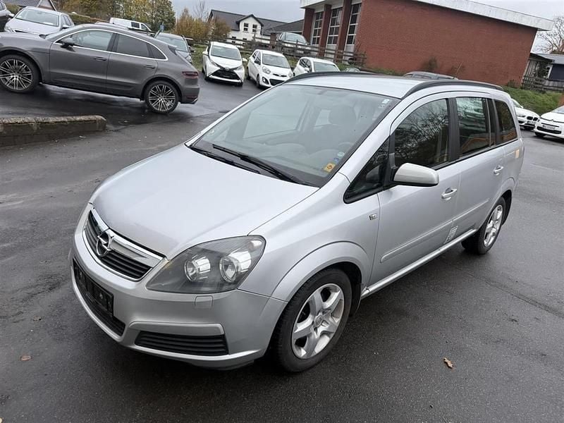 Ikke angivet Brugt 2006 Opel Zafira | 24.700 kr. - Billede 1/4