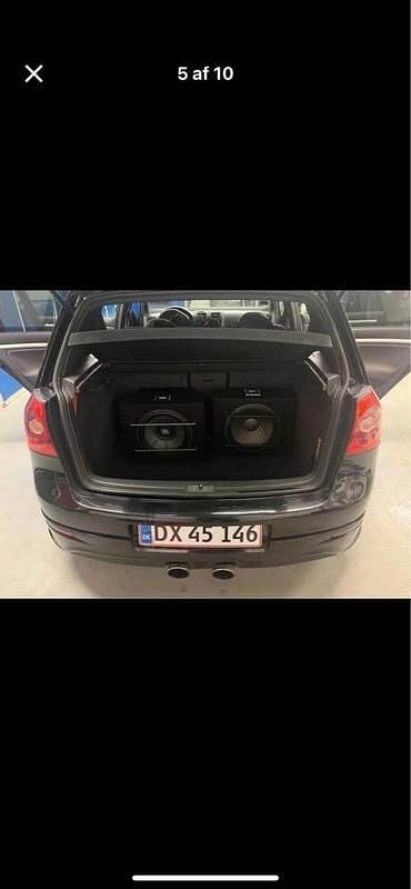Brugt VW Golf V GTI 300 HK (220 kW) 2008 Hatchback