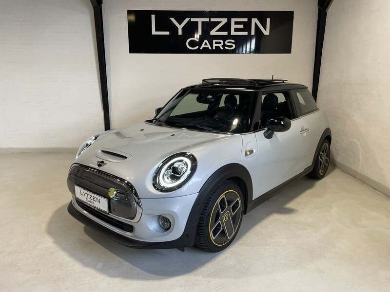 Gråmetal Brugt 2020 Mini Cooper SE Hatchback | 149.800 kr. (Fair pris) - Billede 1/4
