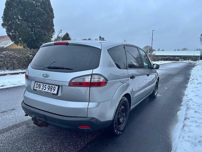 Brugt Ford S-MAX S 145 HK (106 kW) 2009 MPV