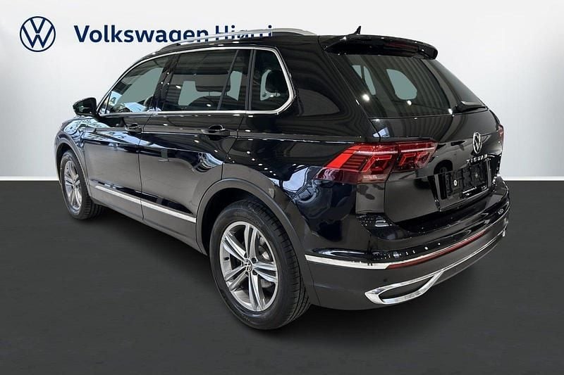 Brugt VW Tiguan Elegance 150 HK (110 kW) 2023 Sortmetal SUV