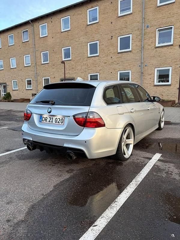 Brugt BMW 325 240 HK (176 kW) 2007 Stationcar