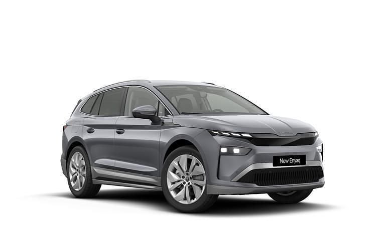 Koksmetal Ny 2026 Skoda Enyaq iV SUV | 390.575 kr. (Fair pris) - Billede 1/4