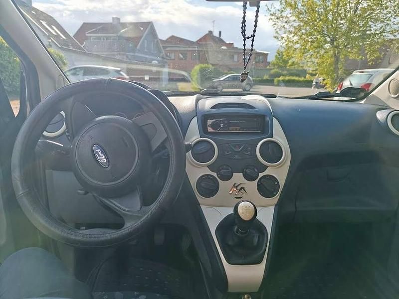 Sort Brugt 2015 Ford Ka Hatchback | 22.900 kr. (God pris) - Billede 1/4