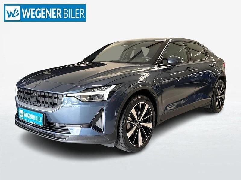 Brugt 2023 Polestar 2 Sedan | 219.600 kr. (God pris) - Billede 1/4