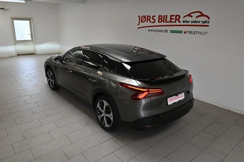 Brugt Citroën C5 X 225 HK (165 kW) 2022 Koksmetal Stationcar