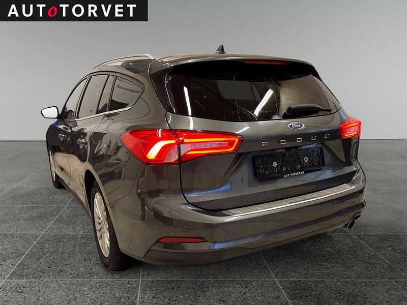Brugt Ford Focus Business Edition 150 HK (110 kW) 2019 Koksmetal Stationcar