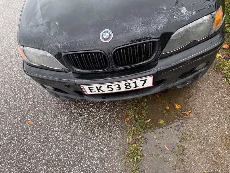 Brugt BMW 320 170 HK (125 kW) 2002