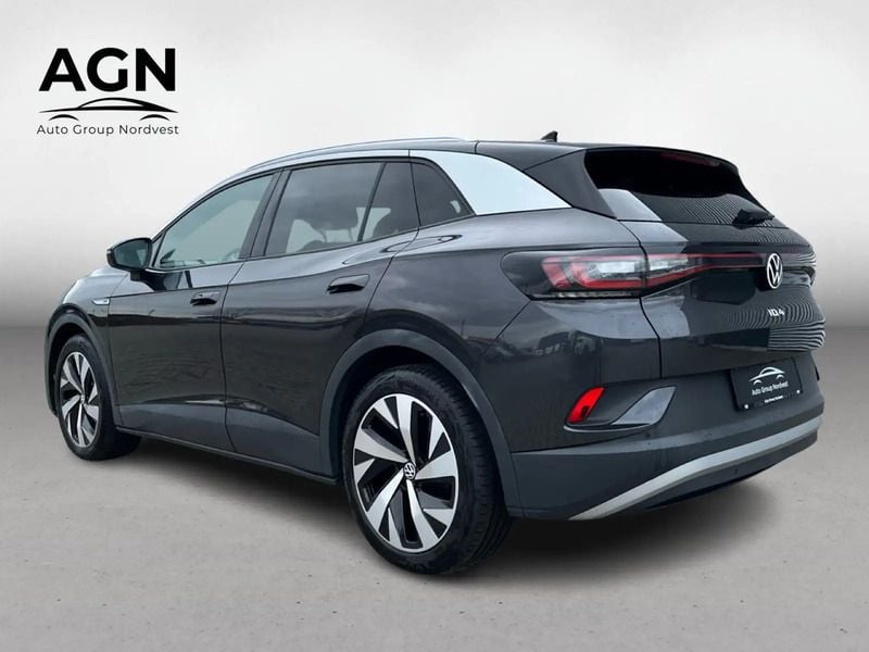Brugt VW ID.4 Pro Performance 150 kW (204 HK) 2021 Mørkgrå SUV