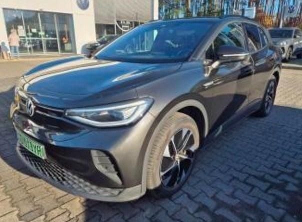 Koksmetal Brugt 2021 VW ID.4 Business SUV | 184.900 kr. (God pris) - Billede 1/3